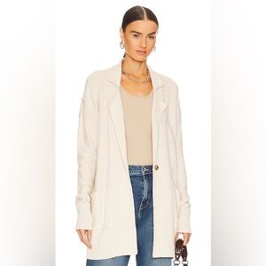 We the Free (Free People) Desert Blazer in Natural